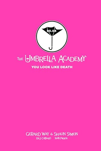 Beispielbild fr Tales from the Umbrella Academy: You Look Like Death Library Edition zum Verkauf von Bellwetherbooks