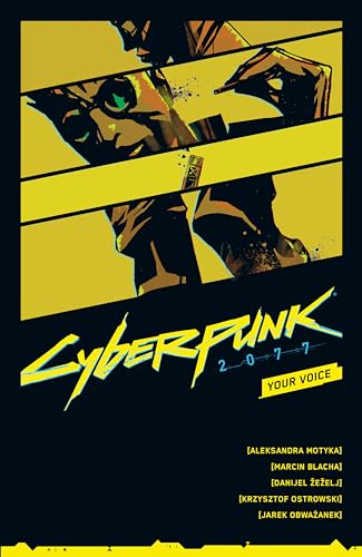 Imagen de archivo de Cyberpunk 2077: Your Voice a la venta por Bellwetherbooks