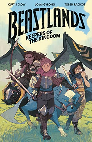 Beispielbild fr Beastlands: Keepers Of The Kingdom zum Verkauf von Monster Bookshop