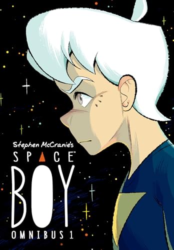 Stock image for Stephen McCranie's Space Boy Omnibus Volume 1 for sale by ThriftBooks-Atlanta