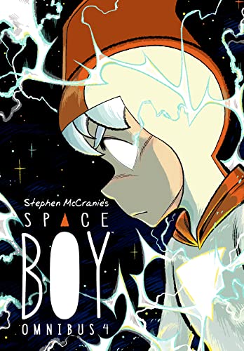 Stock image for Stephen McCranies Space Boy Omnibus Volume 4 for sale by Big River Books
