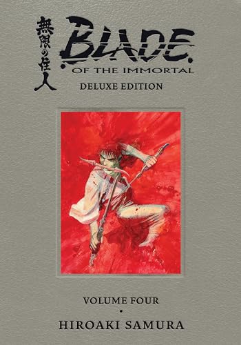 9781506726557: Blade of the Immortal Deluxe Volume 4