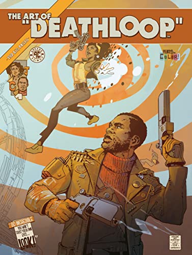 Stock image for The Art of Deathloop for sale by Bellwetherbooks