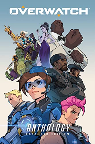 Stock image for Overwatch Anthology: Expanded Edition for sale by Bellwetherbooks