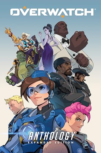 Stock image for Overwatch Anthology: Expanded Edition for sale by Bellwetherbooks