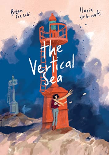 Stock image for The Vertical Sea for sale by Bellwetherbooks