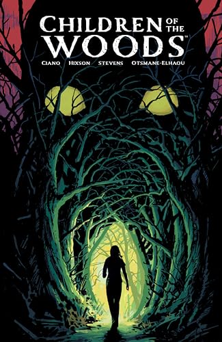 Beispielbild fr Children of the Woods zum Verkauf von Blackwell's