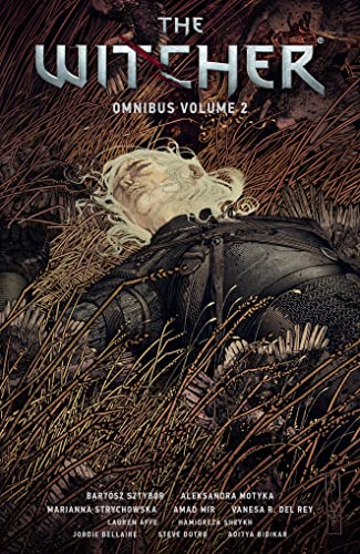 Beispielbild fr The Witcher Omnibus Volume 2 zum Verkauf von Blackwell's