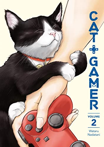 Stock image for Cat + Gamer. Volume 2 for sale by Blackwell's