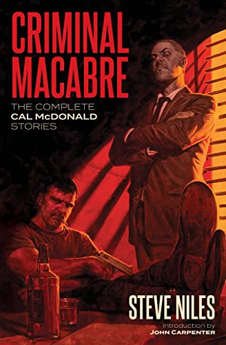 Imagen de archivo de Criminal Macabre: The Complete Cal McDonald Stories (Second Edition) a la venta por Monster Bookshop