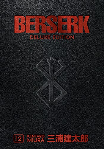 Beispielbild für Berserk Deluxe Volume 12 zum Verkauf von Bellwetherbooks