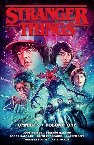 Stock image for Stranger Things Omnibus Volume 1 (Graphic Novel) for sale by ThriftBooks-Dallas