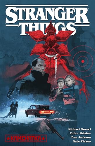 Beispielbild fr Stranger Things: Kamchatka (Graphic Novel) zum Verkauf von Bookoutlet1