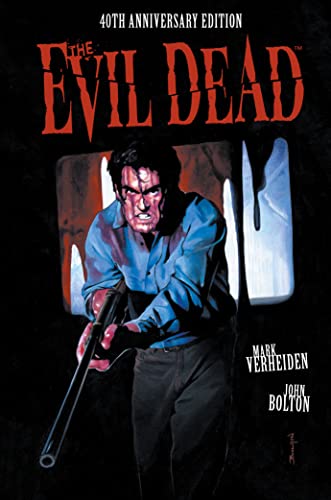 Beispielbild fr The Evil Dead: 40th Anniversary Edition zum Verkauf von Goodwill Southern California