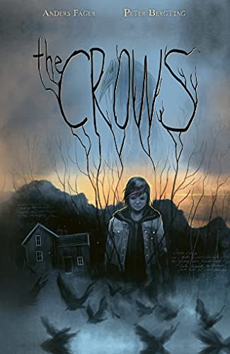 Imagen de archivo de The Crows a la venta por Goodwill Books