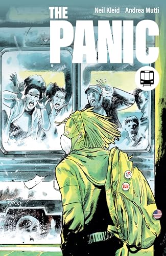Imagen de archivo de The Panic a la venta por ThriftBooks-Dallas