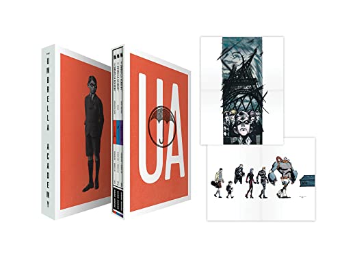 Stock image for The Umbrella Academy Boxed Set for sale by HPB-Diamond