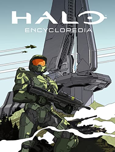 Stock image for Halo Encyclopedia for sale by Russell Books