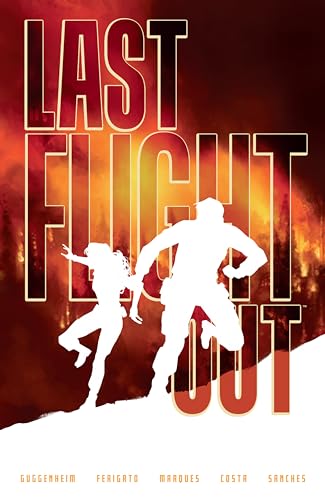 Stock image for Last Flight Out for sale by Blackwell's