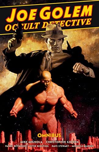 Stock image for Joe Golem: Occult Detective Omnibus for sale by GF Books, Inc.