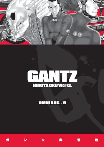 Stock image for Gantz Omnibus Volume 9 for sale by SecondSale