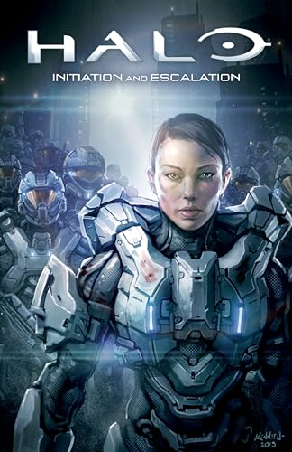 Beispielbild fr Halo: Initiation And Escalation zum Verkauf von Monster Bookshop