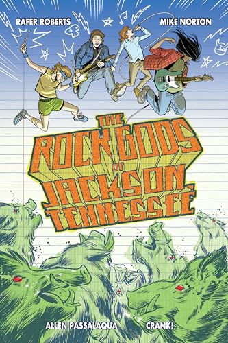 Stock image for The Rock Gods of Jackson, Tennessee for sale by BooksRun