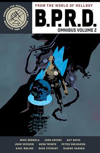 Stock image for B.P.R.D. Omnibus Volume 2 (B.P.R.D. Omnibus, 2) for sale by Bellwetherbooks