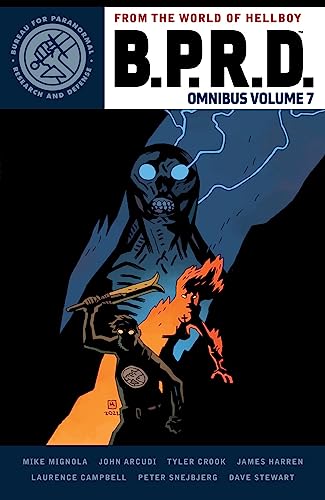 Beispielbild fr B.p.r.d. Omnibus Volume 7 zum Verkauf von Blackwell's