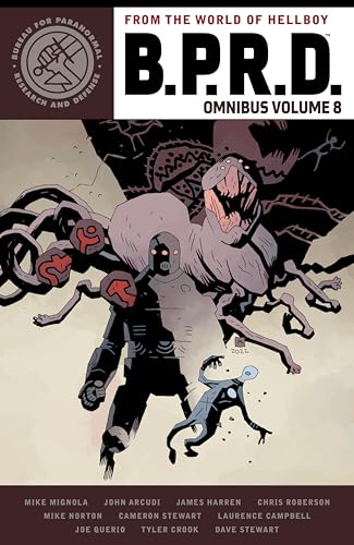 

B. P. R. D. Omnibus Volume 8