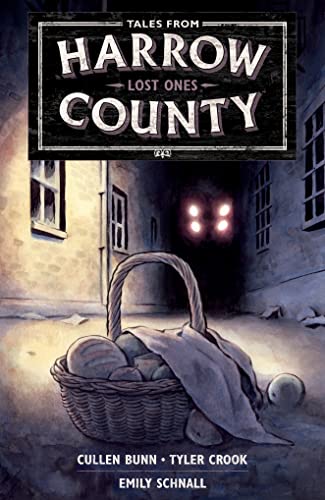 Beispielbild fr Tales from Harrow County Volume 3: Lost Ones zum Verkauf von Half Price Books Inc.