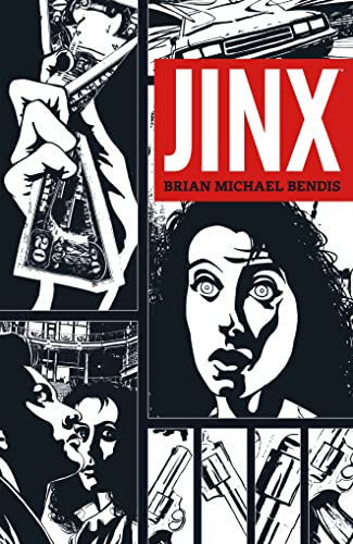 Stock image for Jinx for sale by Monster Bookshop