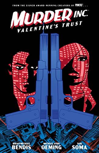 Stock image for Murder Inc. Volume 1: Valentine's Trust for sale by ThriftBooks-Dallas