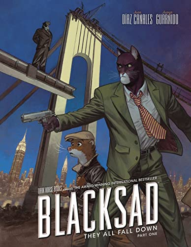 Stock image for Blacksad for sale by Blackwell's