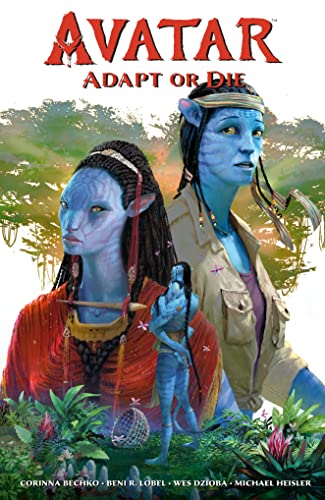 Stock image for Avatar: Adapt or Die for sale by Bellwetherbooks