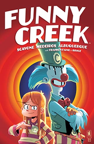 Stock image for Funny Creek for sale by Bellwetherbooks