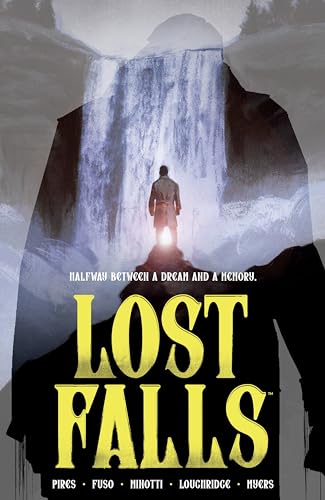 Beispielbild fr Lost Falls. Volume 1 zum Verkauf von Blackwell's