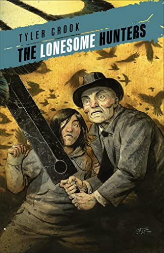 Beispielbild fr Lonesome Hunters, The (The Lonesome Hunters) zum Verkauf von Monster Bookshop