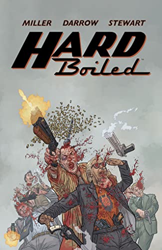 Stock image for Hard Boiled (Second Edition) for sale by Bellwetherbooks