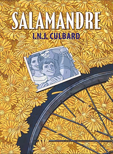 Imagen de archivo de Salamandre a la venta por ThriftBooks-Atlanta