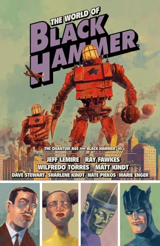 9781506731568: The World of Black Hammer Omnibus Volume 2