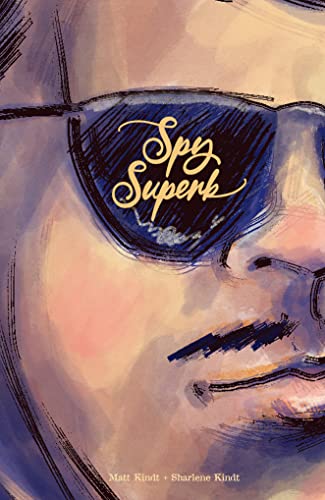 Stock image for Spy Superb for sale by Bellwetherbooks