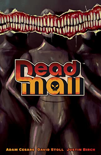 Imagen de archivo de Dead Mall a la venta por GoodwillNI