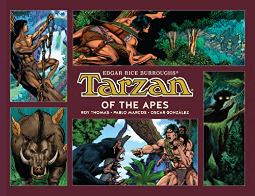 9781506732367: Tarzan of the Apes