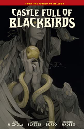Stock image for Castle Full of Blackbirds for sale by Blackwell's