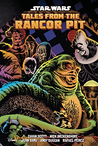 Imagen de archivo de Star Wars: Tales from the Rancor Pit a la venta por Bellwetherbooks