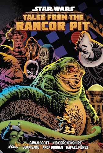 Stock image for Star Wars: Tales from the Rancor Pit for sale by Bellwetherbooks