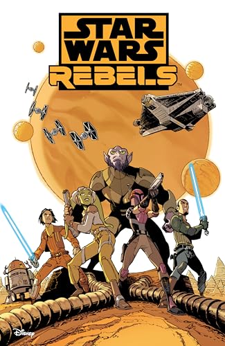 Beispielbild fr Star Wars: Rebels zum Verkauf von Bellwetherbooks