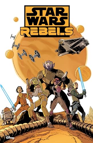 Stock image for Star Wars: Rebels for sale by Bellwetherbooks
