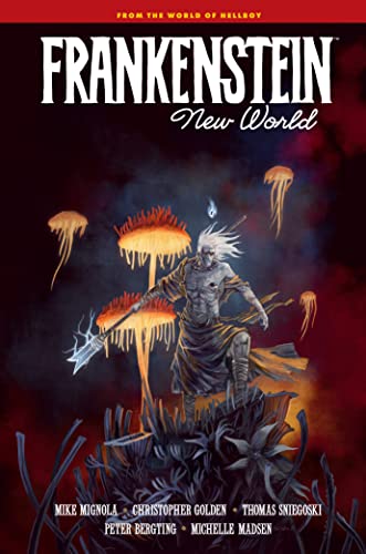 Beispielbild fr Frankenstein: New World zum Verkauf von Bellwetherbooks
